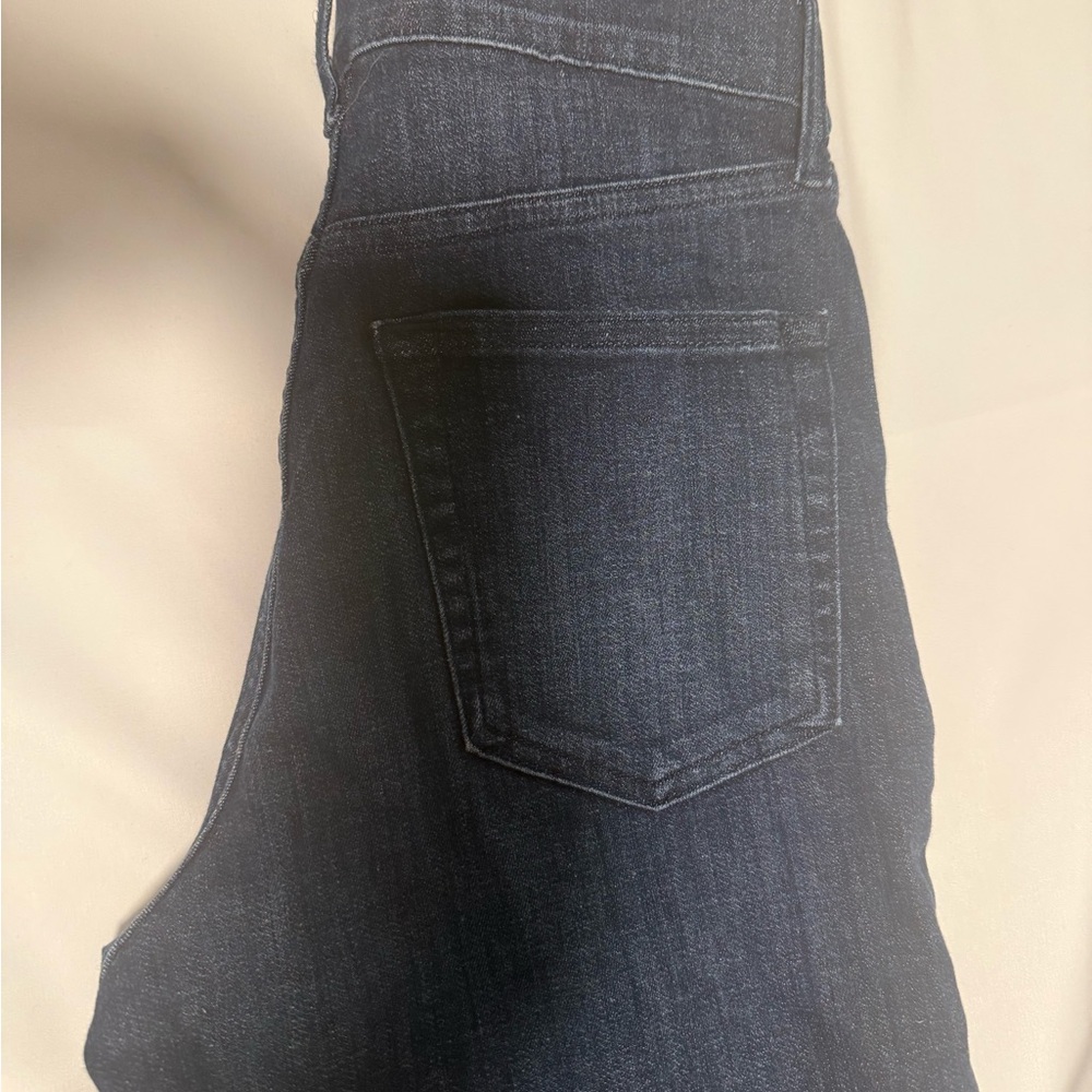 Frame Dark Blue Wide-Leg Women's Jeans 26 - Picture 3 of 5